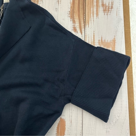 By Design Open Long Line Soft Knit Cardigan Size Medium - Picture 8 of 8